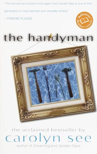 Book cover for The Handyman: A Novel (Ballantine Reader's Circle) by See, Carolyn