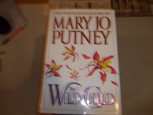 Book cover for The Wild Child (The Bride Trilogy) by Putney, Mary Jo
