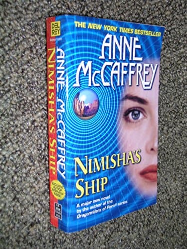 Book cover for Nimisha's Ship by McCaffrey, Anne