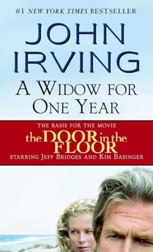 Book cover for A Widow for One Year by Irving, John