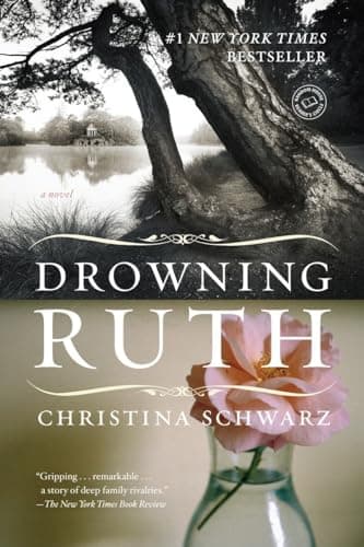Book cover for Drowning Ruth: A Novel (Oprah's Book Club) by Schwarz, Christina