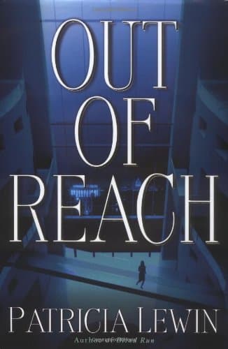 Book cover for Out of Reach by Lewin, Patricia