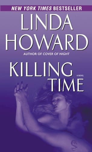 Book cover for Killing Time: A Novel by Howard, Linda