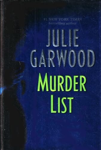 Book cover for Murder List by Garwood, Julie