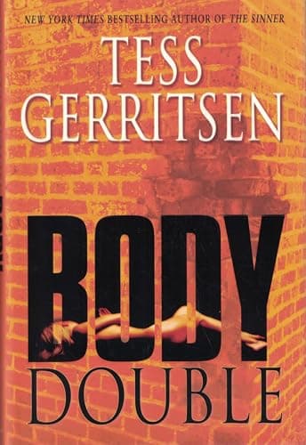 Book cover for Body Double by Tess Gerritsen