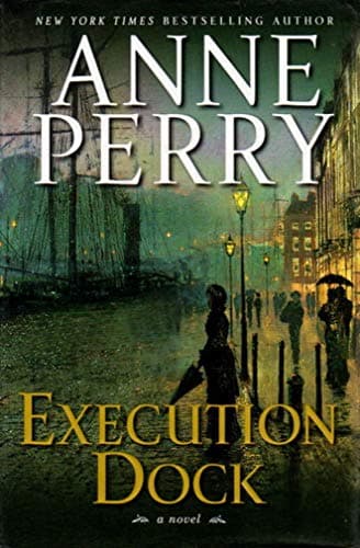 Execution Dock: A Novel