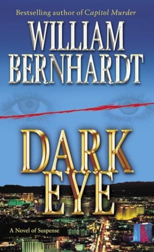 Book cover for Dark Eye: A Novel of Suspense (Susan Pulaski) by Bernhardt, William