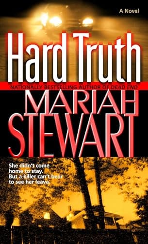 Book cover for Hard Truth: A Novel by Stewart, Mariah