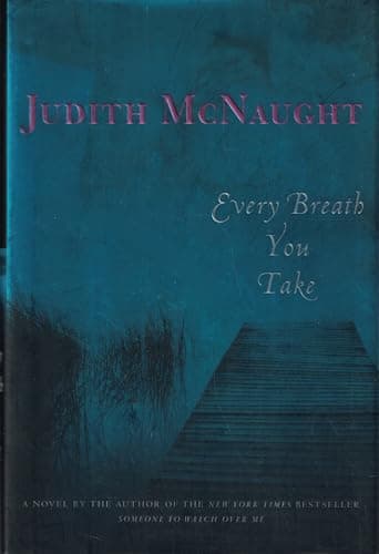 Book cover for Every Breath You Take by McNaught, Judith