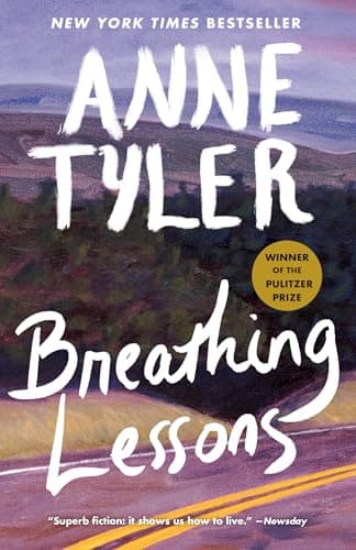 Book cover for Breathing Lessons: A Novel by Tyler, Anne