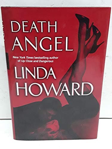 Book cover for Death Angel: A Novel by Howard, Linda