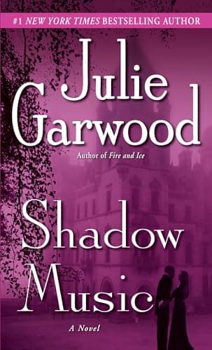 Book cover for Shadow Music: A Novel by Garwood, Julie
