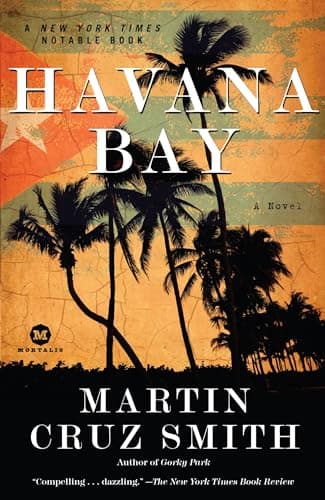 Book cover for Havana Bay: An Arkady Renko Novel by Smith, Martin Cruz
