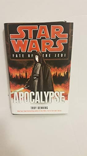 Apocalypse (Star Wars: Fate of the Jedi) (Star Wars: Fate of the Jedi - Legends)