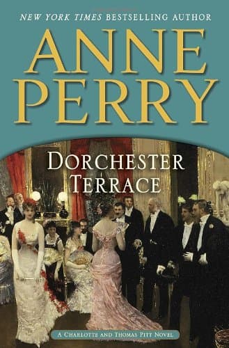 Dorchester Terrace (Charlotte and Thomas Pitt)