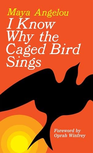 Book cover for I Know Why the Caged Bird Sings by Angelou, Maya