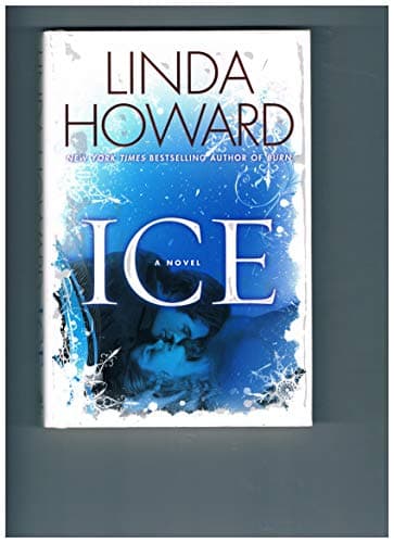 Book cover for Ice: A Novel by Howard, Linda