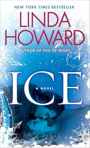 Book cover for Ice: A Novel by Howard, Linda