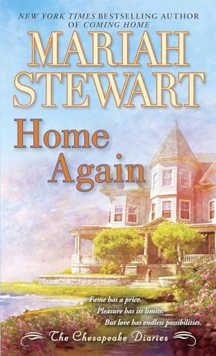 Book cover for Home Again (The Chesapeake Diaries) by Stewart, Mariah