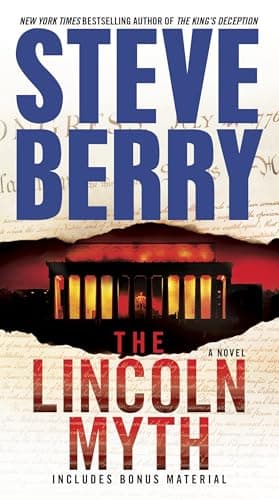 The Lincoln Myth: A Novel (Cotton Malone)