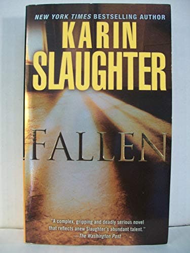 Book cover for Fallen (Will Trent) by Slaughter, Karin