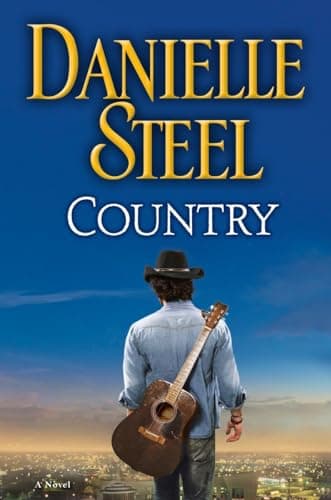 Book cover for Country: A Novel by Steel, Danielle