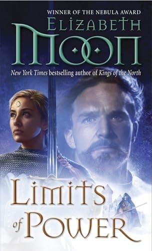 Book cover for Limits of Power (Paladin's Legacy) by Moon, Elizabeth