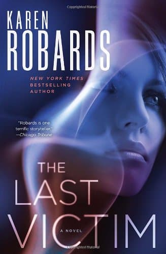Book cover for The Last Victim by Robards, Karen