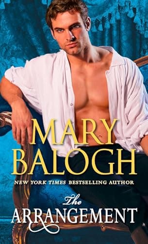Book cover for The Arrangement (A Survivors Club Novel) by Balogh, Mary
