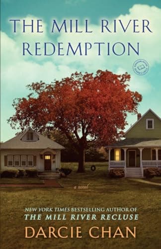 Book cover for The Mill River Redemption: A Novel by Chan, Darcie