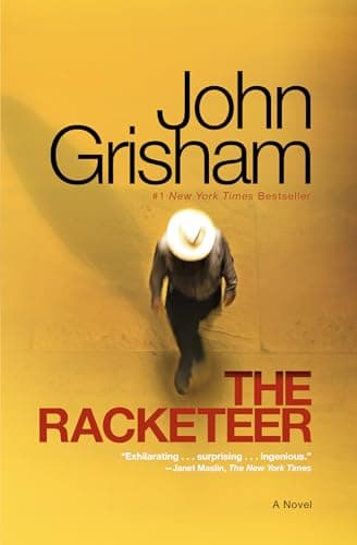 Book cover for The Racketeer: A Novel by Grisham, John