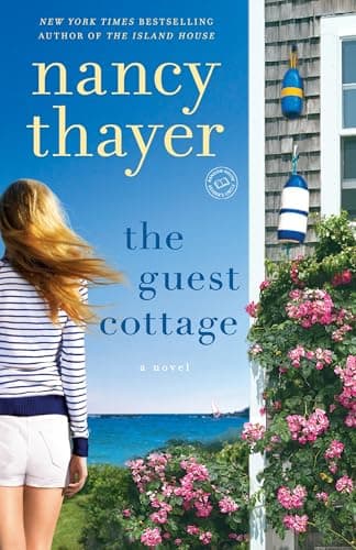 Book cover for The Guest Cottage: A Novel by Thayer, Nancy