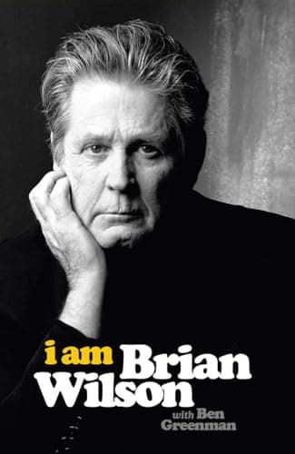 Book cover for I Am Brian Wilson by Wilson, Brian