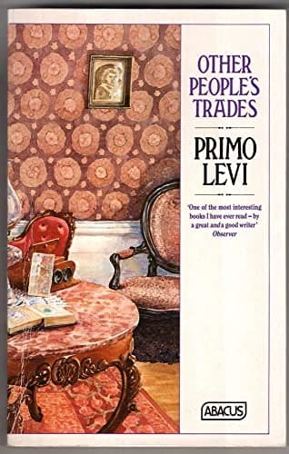 Book cover for Other People's Trades by Primo Levi