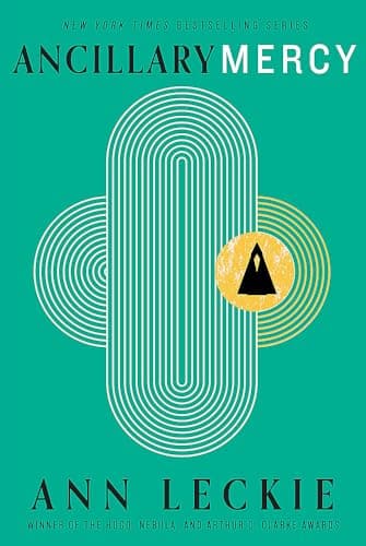Book cover for Ancillary Mercy: The conclusion to the trilogy that began with ANCILLARY JUSTICE (Imperial Radch) by Unknown