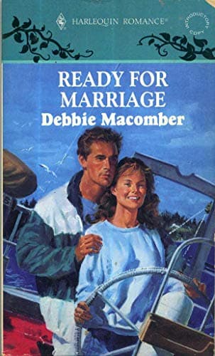 Book cover for Ready For Marriage by Debbie Macomber