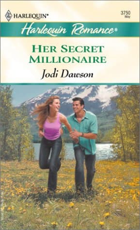 Book cover for Her Secret Millionaire by Dawson, Jodi