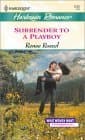 Book cover for Surrender To A Playboy (What Women Want!) by Roszel, Renee