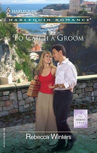 Book cover for To Catch a Groom by Winters, Rebecca