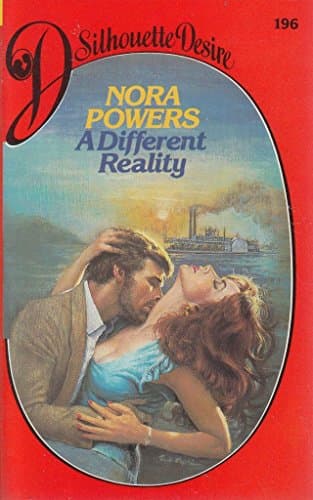 Book cover for Different Reality by Nora Powers