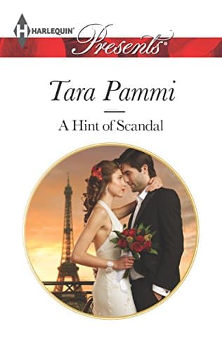 Book cover for A Hint of Scandal (The Sensational Stanton Sisters, 1) by Pammi, Tara