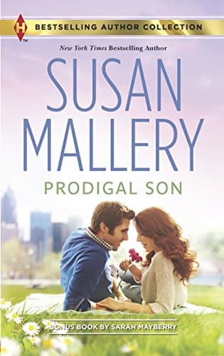 Book cover for Prodigal Son: The Best Laid Plans (Harlequin Bestselling Author Collection) by Mallery, Susan