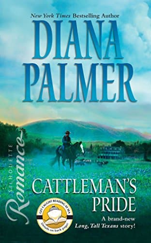 Book cover for Cattleman's Pride (Long, Tall Texans, 6) by Palmer, Diana