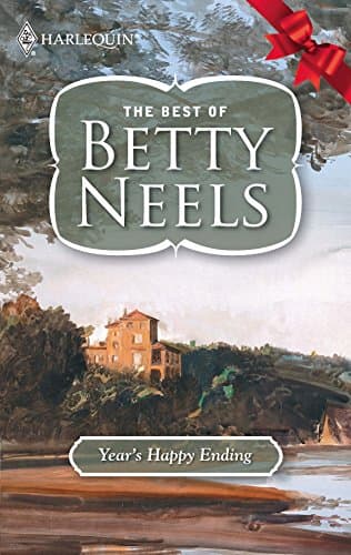 Book cover for Year's Happy Ending (The Best of Betty Neels) by Neels, Betty