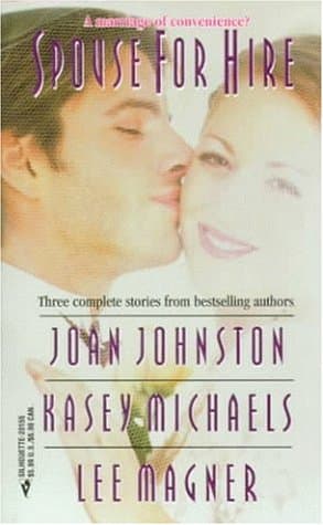 Book cover for Spouse For Hire (By Request) by Joan Johnston