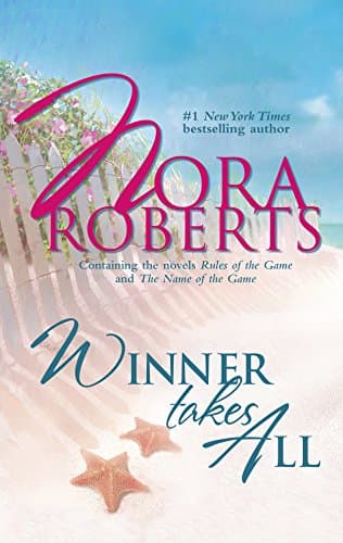 Book cover for Winner Takes All by Roberts, Nora