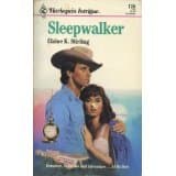 Book cover for Sleepwalker by Elaine K. Stirling