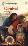 Book cover for Carnival by Jenna Ryan