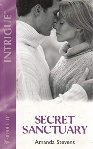Book cover for Secret Sanctuary by Stevens, Amanda