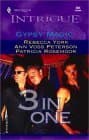 Book cover for Gypsy Magic by York, Rebecca